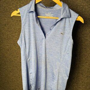 Vineyard Vines Performance Sleeveless Polo